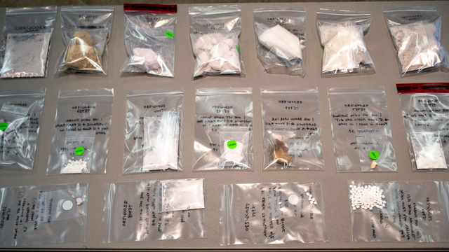 Dozens arrested in largest seizure of fentanyl in Lake County history, authorities say