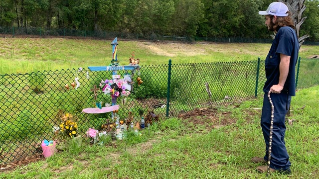 'An amazing person': Boyfriend of woman killed by suspected teen drunk driver speaks out