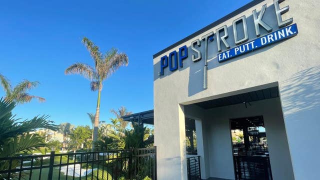 PopStroke Orlando: When does Tiger Woods' new golf attraction open?