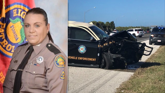 'It's been a bumpy road': Trooper injured while stopping intoxicated driver during Skyway 10K returns to work