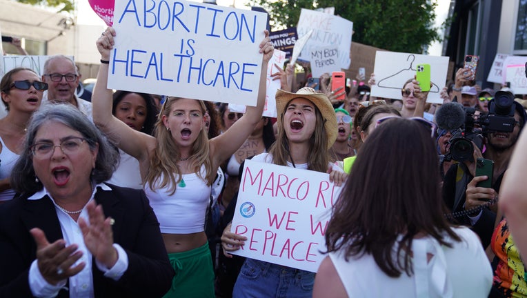 Teams to ask Florida decide to dam 15-week abortion ban set to enter impact July 1