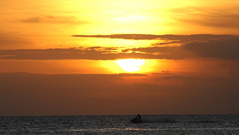 Jet Ski getty images