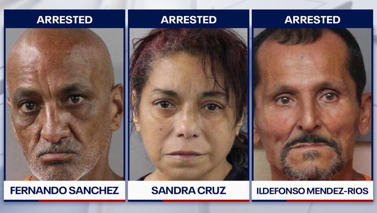 Potentailly Lethal drug bust