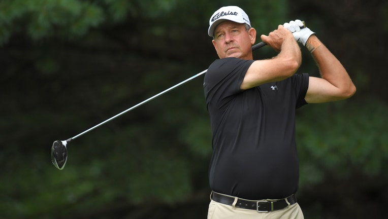 Bridgestone SENIOR PLAYERS Championship - Round Two