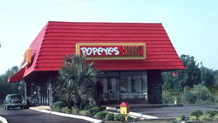 popeyes 1972