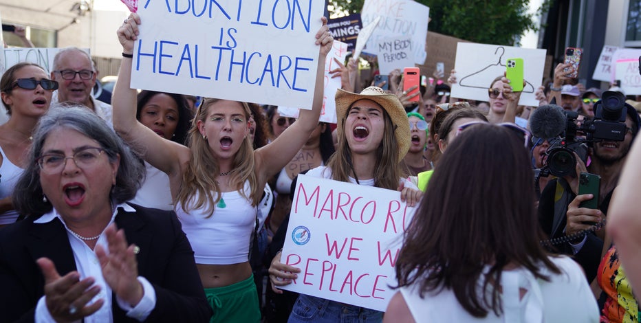 Groups ask Florida judge to block 15-week abortion ban set to go into effect July 1