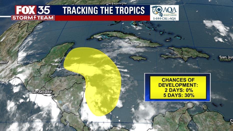 NHC: System in Caribbean Sea could become next tropical depression this ...