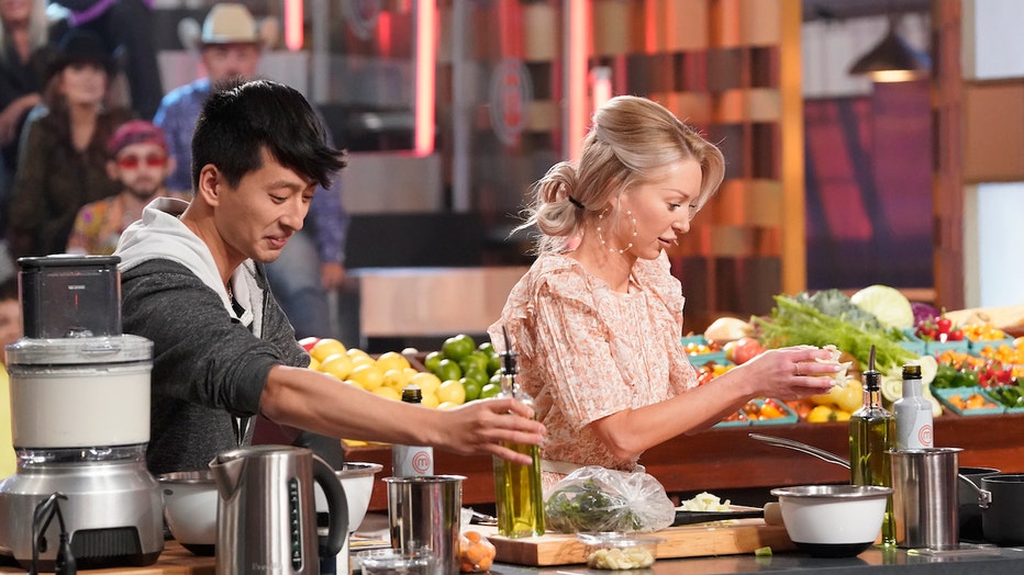 MasterChef recap The Back to Win audition battles come to a close