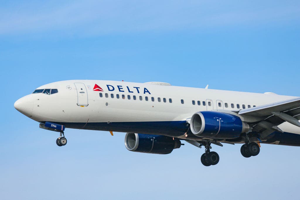 Delta flight departing from Orlando makes emergency landing in Tampa, officials say