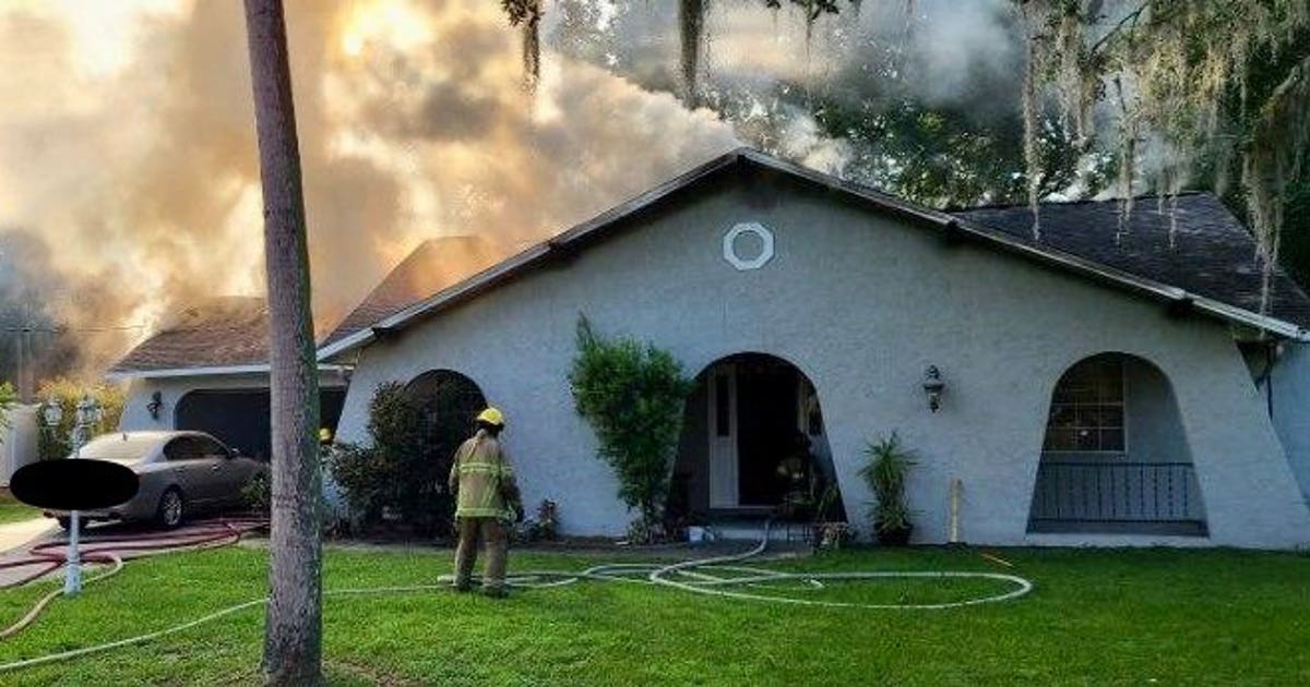 Woman found dead inside house fire in Marion County, officials say ...