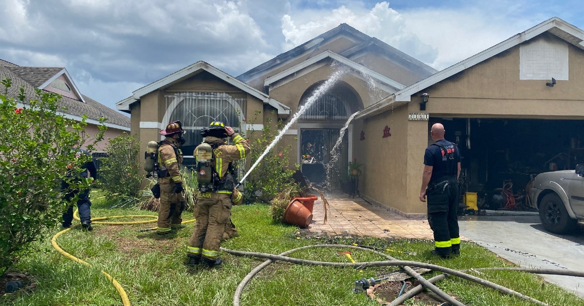 Authorities investigate deadly house fire in Kissimmee | FOX 35 Orlando