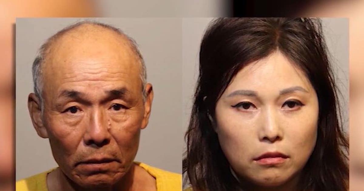 Florida couple to face judge after leaving child in hot car at Home ...