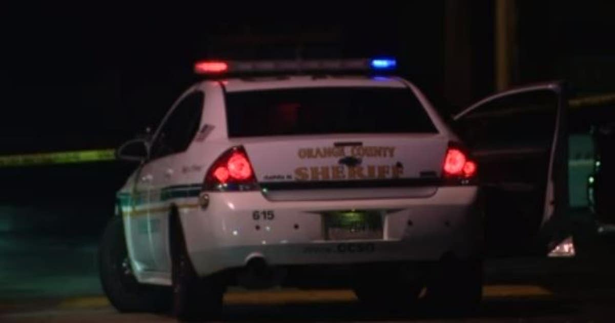 Man in his 20s dies after being shot at Orange County apartment complex ...