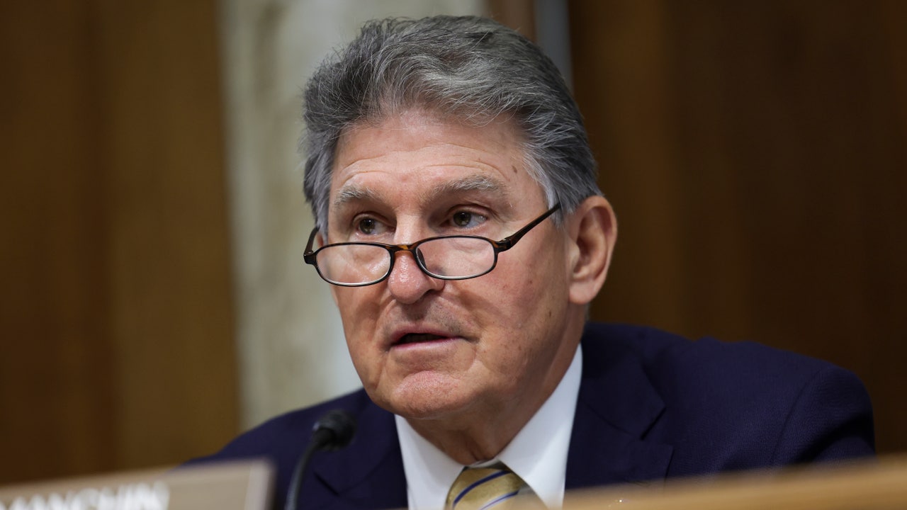 Manchin says no to new taxes, climate action in 'stunning' blow to Dems - Vimarsana News