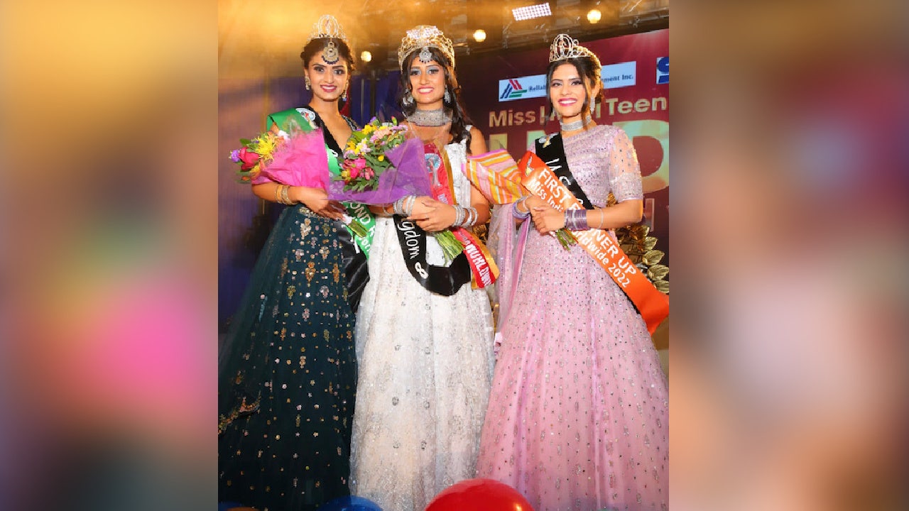 Florida woman, UCF student crowned Miss India Worldwide