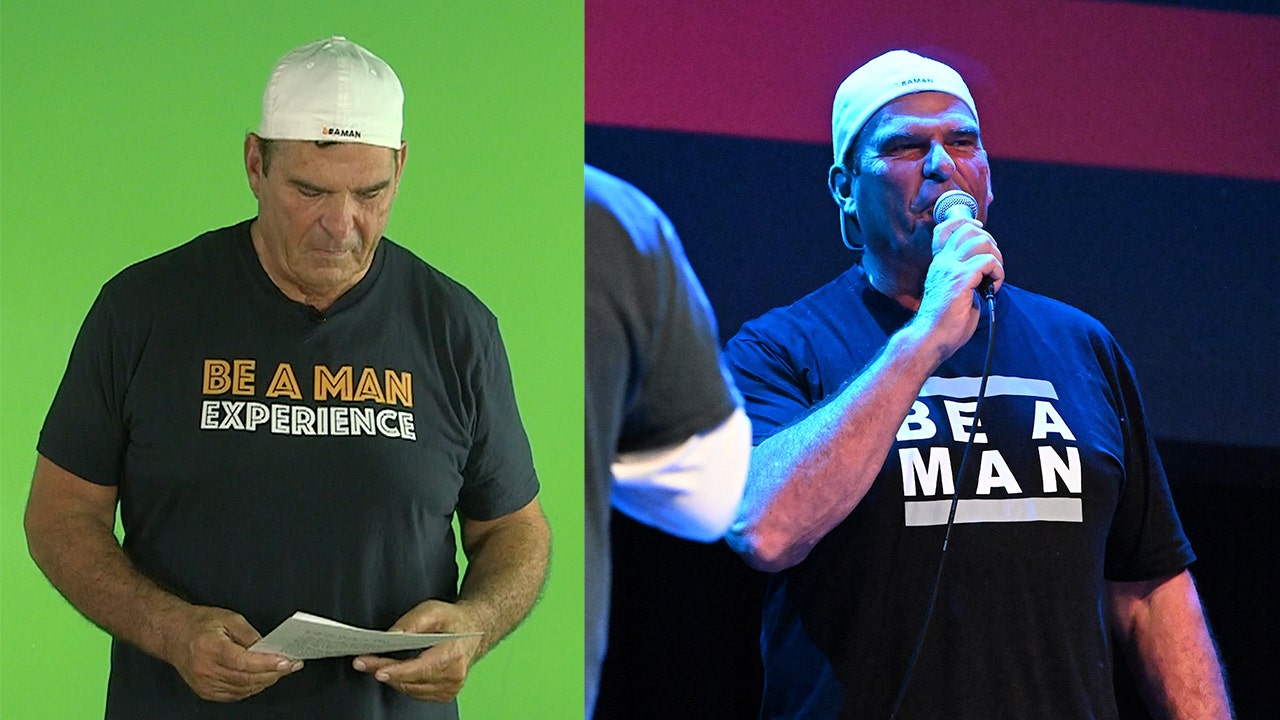 What does it mean to be a man? Boston's viral 'Be a Man' guy says, 'have a laugh' - Vimarsana News