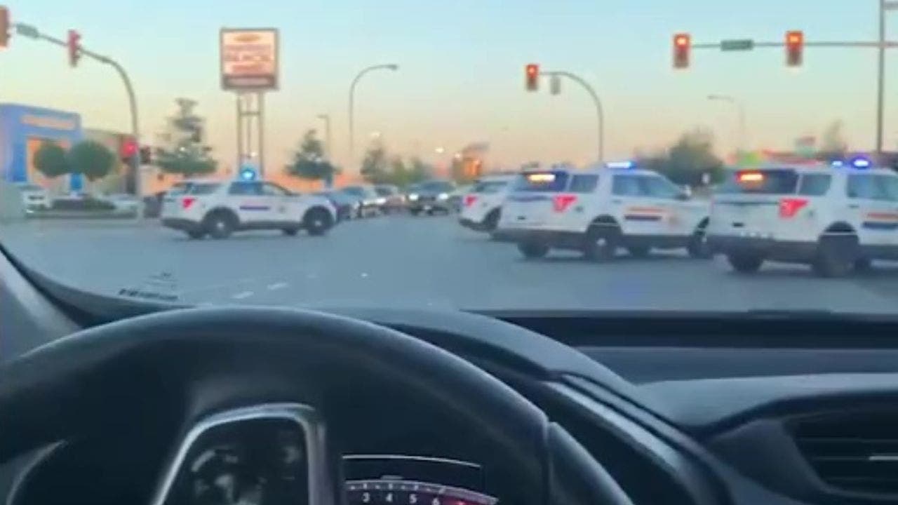 Canada police respond to 'multiple shooting scenes' with homeless victims; 'lone' gunman in custody - Vimarsana News