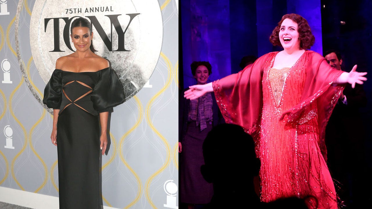 In Broadway shake-up, Lea Michele set to lead 'Funny Girl' as Beanie Feldstein leaves - Vimarsana News