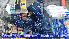 'Implied he had a weapon': Daytona Beach Police search for convenience store robber