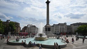 First-ever 'Extreme Heat Warning' issued in England as temps forecast to reach over 100 in London