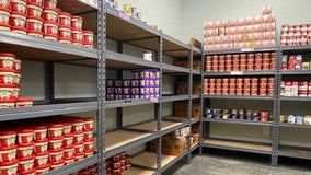Food supplies running low at some Central Florida shelters, food banks