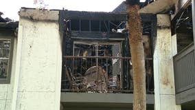 15 apartments in Palm Bay damaged in fire