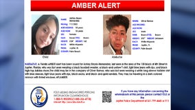 FDLE: AMBER Alert canceled after 15-year-old Palm Beach County girl found safe