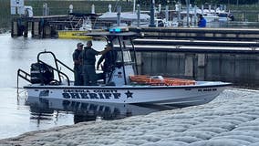 FWC: Crews find body of missing boater at Lake Toho in St. Cloud