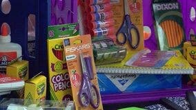 Florida teachers get help from non-profit providing free supplies ahead of school year