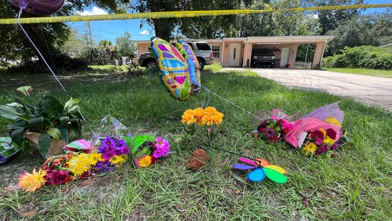 Longwood stabbing: GoFundMe started for 3-year-old's funeral, medical costs for injured 12-year-old sister