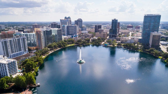 Florida fastest-growing state based on latest U.S. Census Bureau report