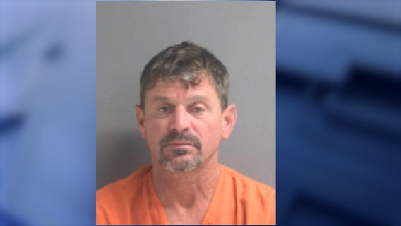 NC man accused of driving over turtle's nest in Daytona Beach