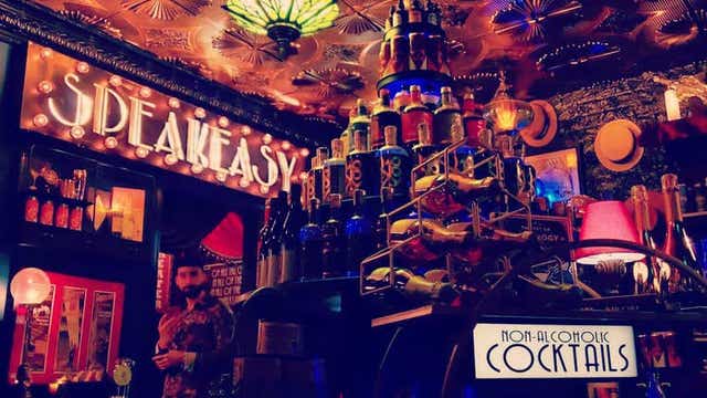 No hangovers here! Orlando's first alcohol-free bar opens