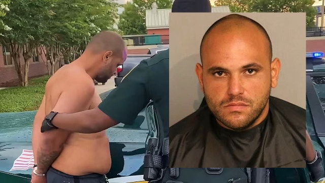 Man accused of reaching into car to snatch 85-year-old woman's gold necklace