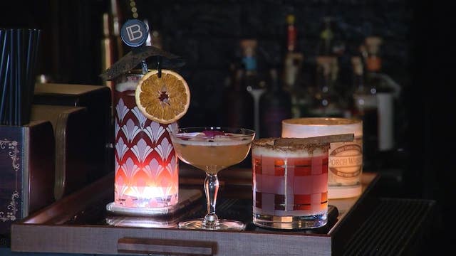 The BANDBOX: Enjoy a non-alcoholic craft cocktail at Orlando's first spirit-free speakeasy