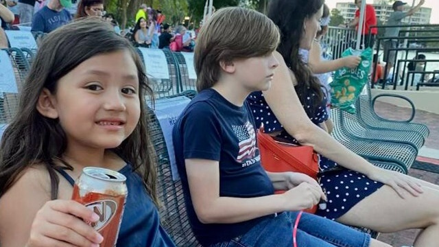 'Thank you': Parents grateful to strangers who helped daughter lost in Orlando fireworks show panic