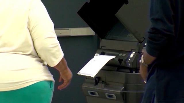 Incorrect voter registration cards sent to some Marion County residents due to printing company error