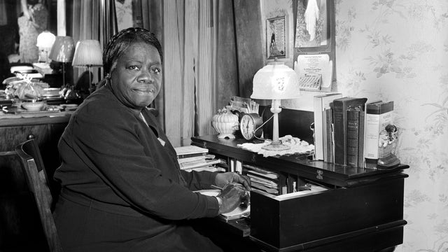 Marble statue of civil-rights leader Mary McLeod Bethune to represent Florida at U.S. Capitol