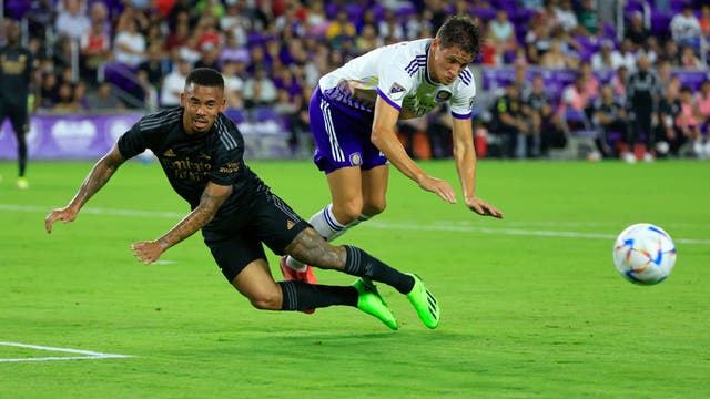 Lions lose 3-1 in friendly against English Premier League's Arsenal FC