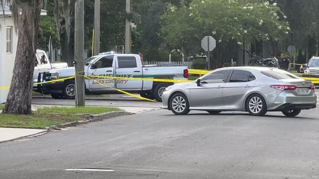 Armed and dangerous suspect sought by Florida deputies located, shot in Mount Dora