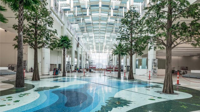 Here are the airlines moving to Orlando International Airport's new South Terminal C