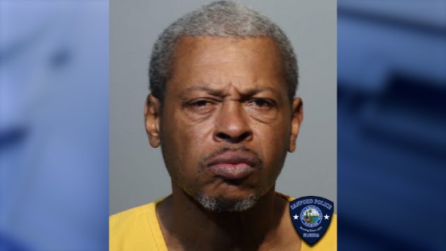 Florida man accused of shooting, killing man who was attempting to evict him from Sanford home