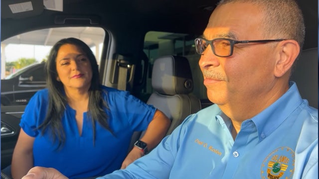 Orlando police chief retires after 30 years in the department