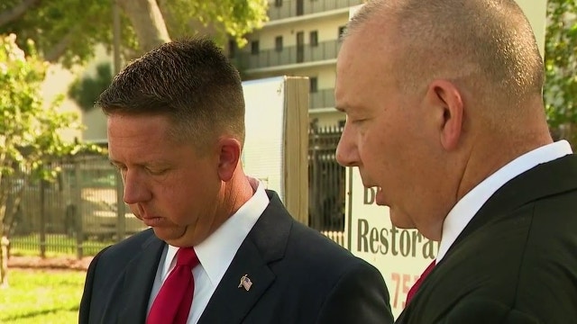 Florida candidates accuse sheriff of pushing them to withdraw from races