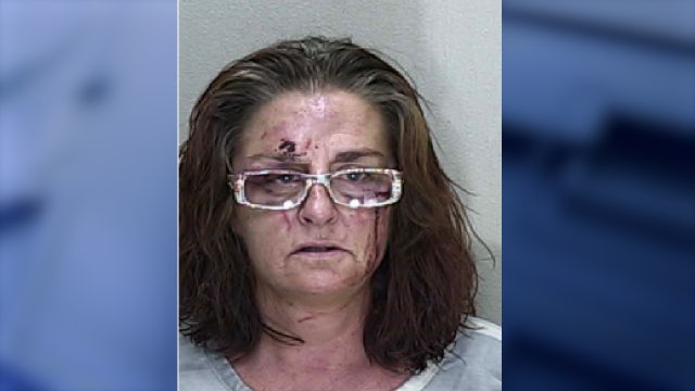 Florida woman kills fish by pouring hot sauce in tank during a fight, deputies say