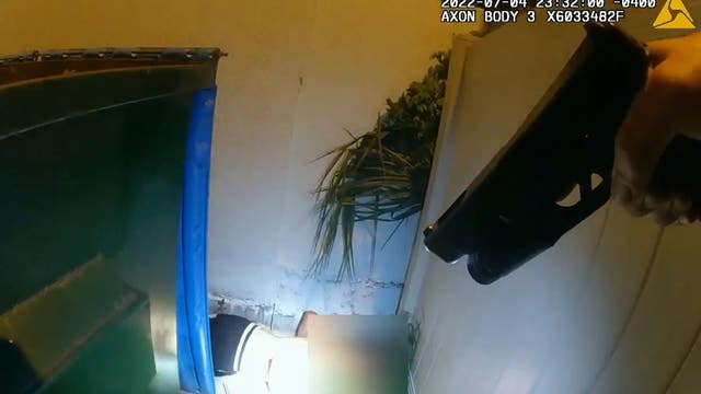 Man threatens people with gun on 4th of July in New Smyrna Beach, police say | See bodycam video