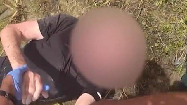 'We've been looking for you, buddy': Florida deputies find missing 81-year-old man alive in pond