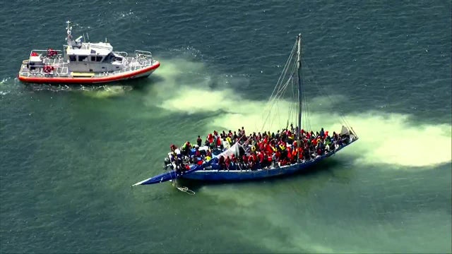 Florida details emergency response to influx of migrants attempting to enter state