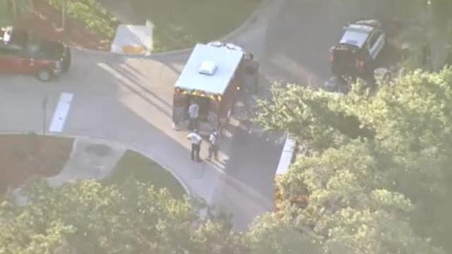 Body found in retention pond in Sanford, police say