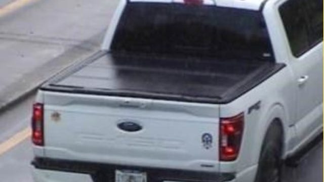 Volusia County deputies search for truck that may be involved in a 'suspicious incident' in Deltona